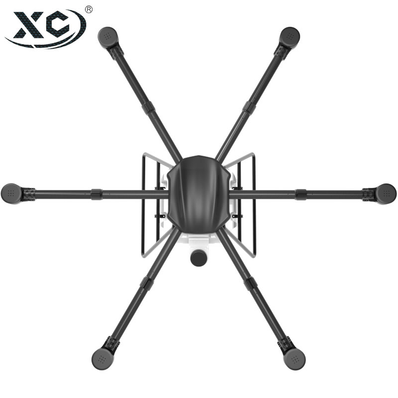 6軸企業(yè)植保機(jī)機(jī)架-MX616